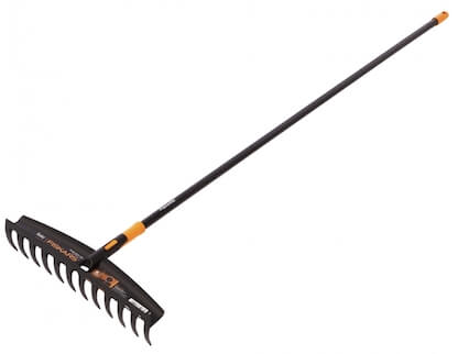 Финские грабли Fiskars