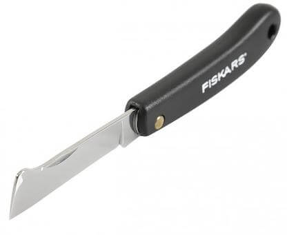 Садовый нож Fiskars