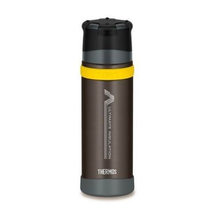 Термос Thermos Ultimate Series Flask, Charcoal, 500 ml 150070