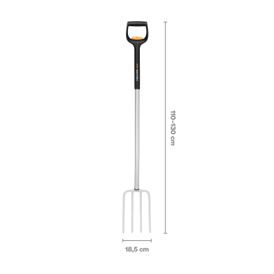 Телескопічні вила Fiskars Xact™ 1070717