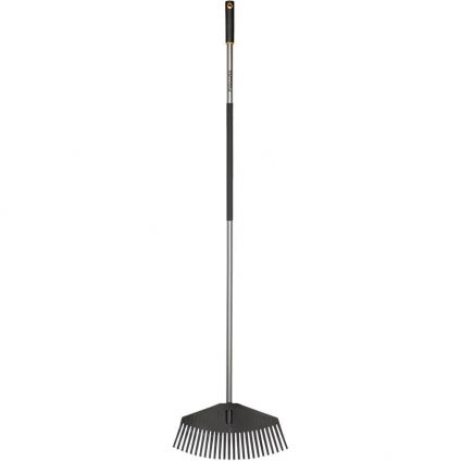 Полегшені граблі середні Fiskars 135560 (1001582)