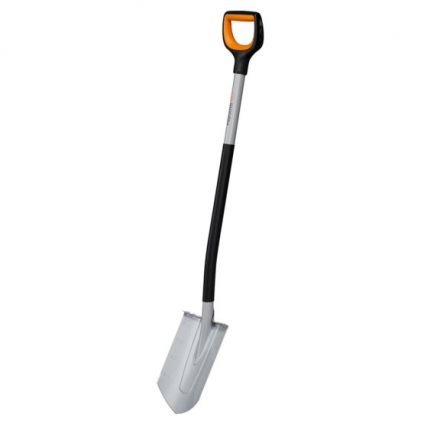 Лопата штикова округла Fiskars Xact™ (1066729)