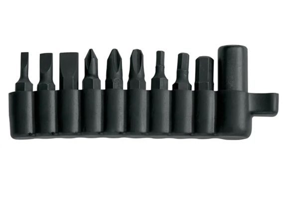 Набір біт Gerber Tool Kit 10 for all MP Series 45200 (1056373)