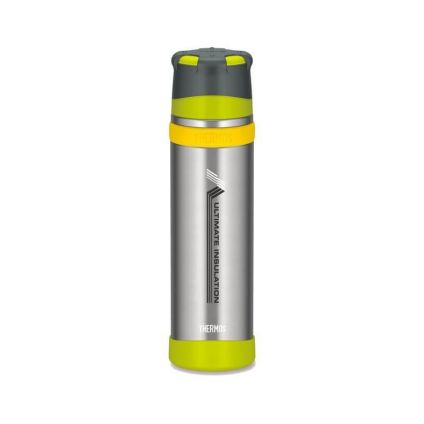 Thermos Ultimate Flask - Gun Metal 150062
