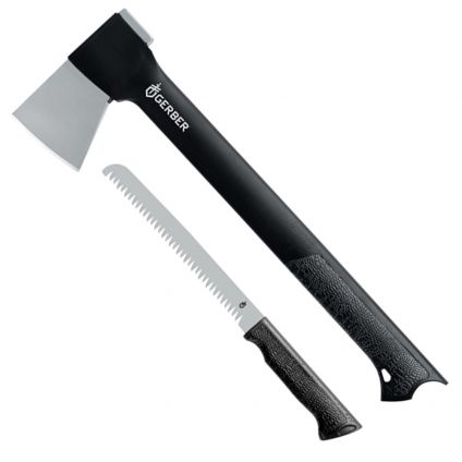 Сокира Gerber Gator Combo II (Axe/saw) 22-41420 (1014061)