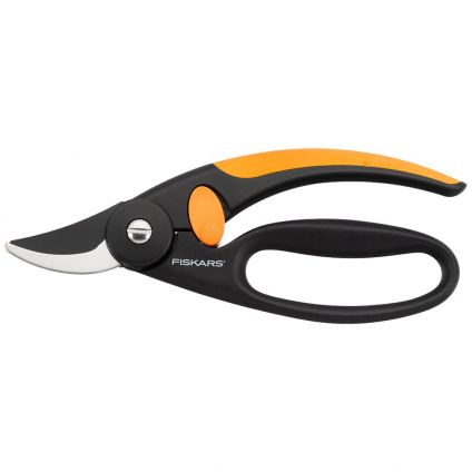 Площинний секатор Fiskars з петлею для пальців 111440 (1001534)