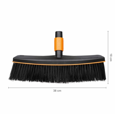 Мітла-щітка для тераси Fiskars QuikFit 135533 (1001416)