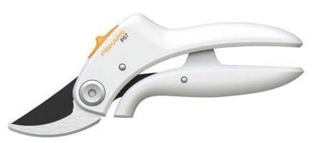 Секатор Fiskars PowerLever White P57 1026916