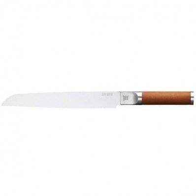 Нож для хлеба Fiskars Norden 22 см 1026421