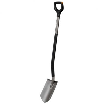 Лопата штикова Fiskars Ergonomic (1066708)