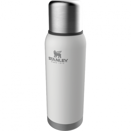 Термос STANLEY белый Adventure 1 l ST-10-01570-021
