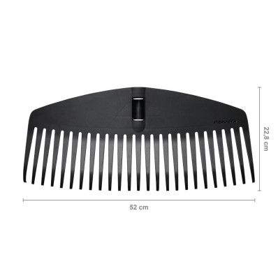 Граблі для листя великі Solid Fiskars 135014 (1014915)