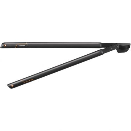 Великий площинний сучкоріз Fiskars із загнутими лезами SingleStep™ 112460 (1001426)