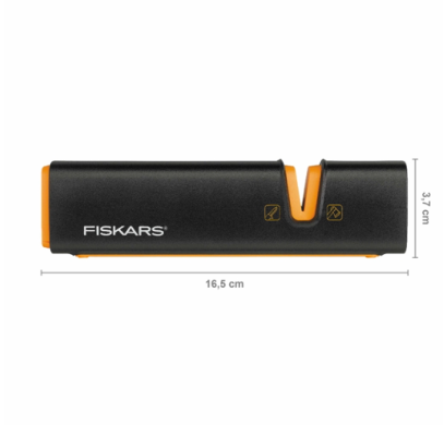 Точилка для сокир та ножів Fiskars Xsharp 120740 (1000601)