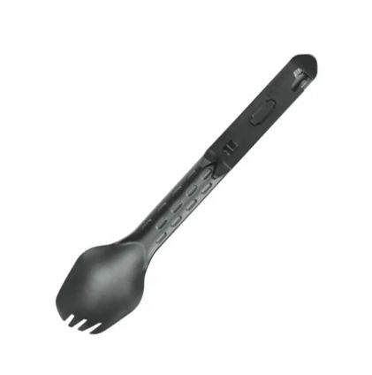 Виделка туристична багатофункціональна Gerber Cook Eat Clean Spork Onyx 31-003419 (1028484)