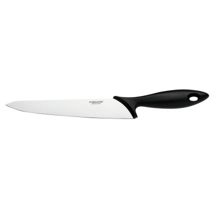Кухонний ніж Fiskars Essential універсальний 21 см Black 1065566