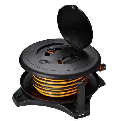 Котушка зі шлангом Fiskars Solid™ L 30 м (1057237)