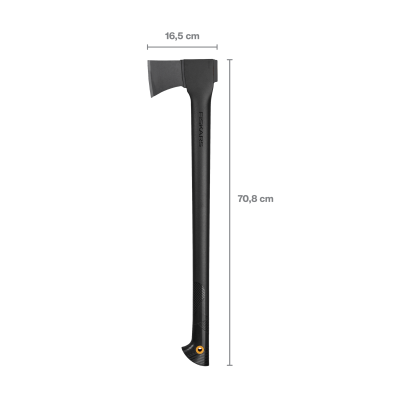 Сокира Fiskars Solid A18 (1052045)