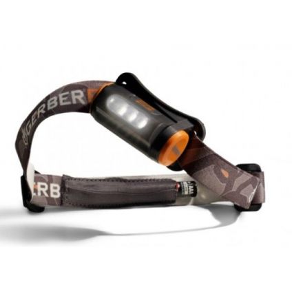 Фонарь налобный BEAR GRYLLS HANDS-FREE TORCH 31-001028