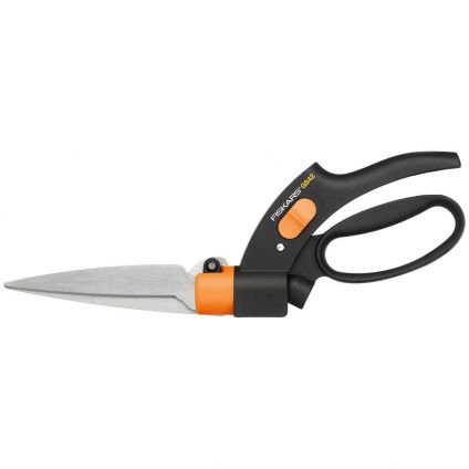 Ножиці для трави із Серво-системою Fiskars 113680 (1000589)