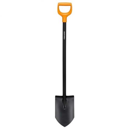 Лопата штикова Fiskars Solid (1066716)