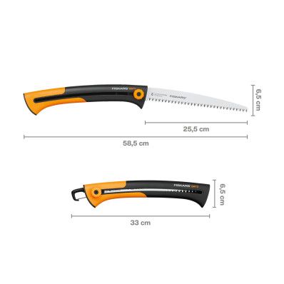 Садова пила Fiskars Xtract™ SW75 123880 (1000614)
