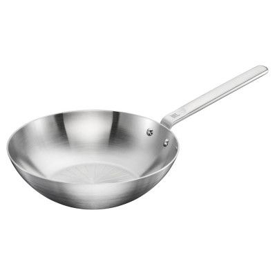 Вок-пательня сталева Fiskars Norden (1067630) 28 см