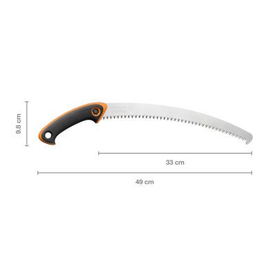 Садова пила Fiskars SW-330 123330 (1020199)