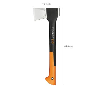Сокира-колун Fiskars X11-S 122443 (1015640)