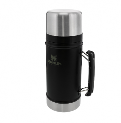 Термос харчовий Classic Legendary Matte Black 0.94 л