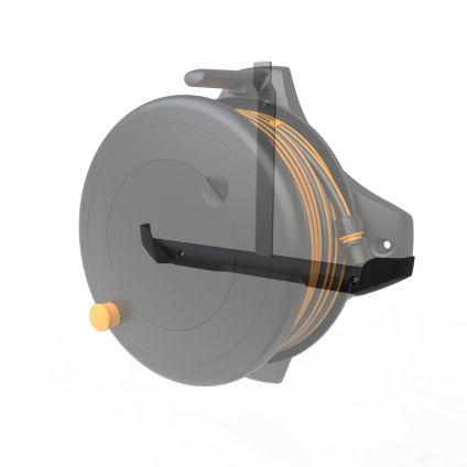 Настінний кронштейн для шлангового барабана Fiskars Solid™ M/L (1059235)