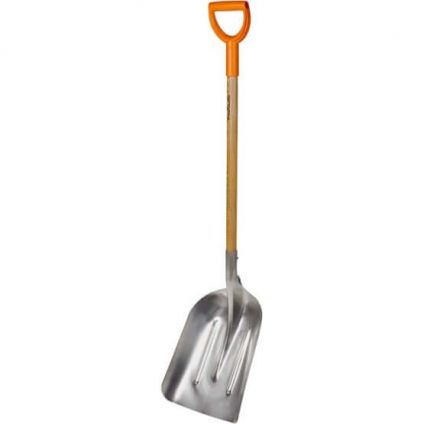 Лопата для снега и зерна Fiskars 142000 (1001637)