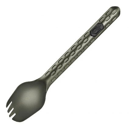 Виделка туристична багатофункціональна Gerber Cook Eat Clean Spork FSG 31-003423 (1028483)