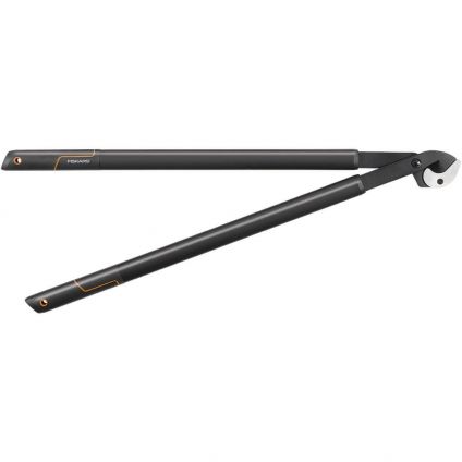 Великий контактний сучкоріз Fiskars із загнутими лезами SingleStep™ 112450 (1001430)