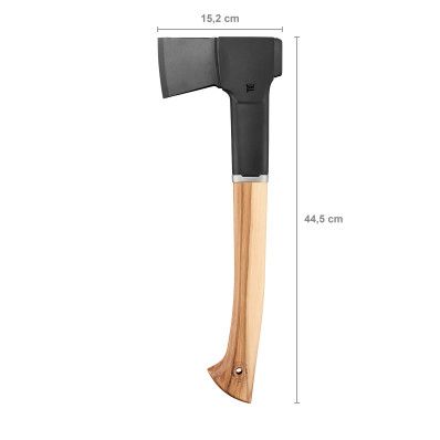 Універсальна сокира Fiskars Norden N10 1051143