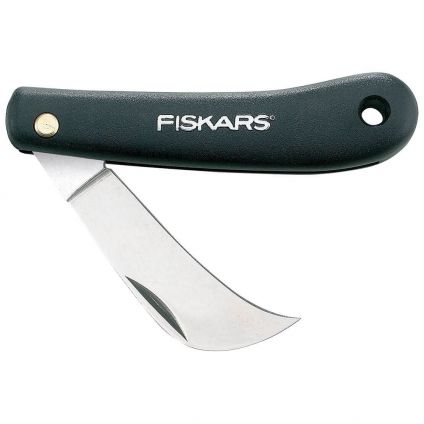 Вигнутий ніж для щеплень Fiskars 125880 (1001623)