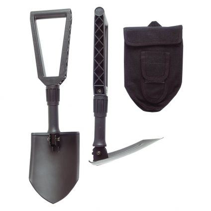 Універсальна складана лопата Fiskars 131320 (1000621)