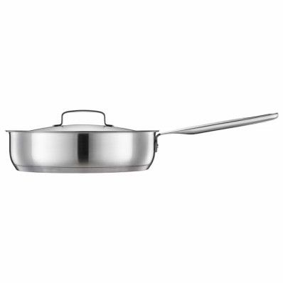 Сотейник Fiskars All Steel 26 см 1064746