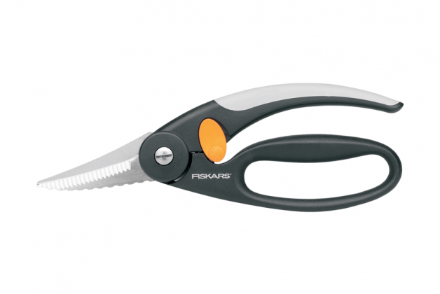 Ножницы для рыбы Fiskars 22 см 1003032