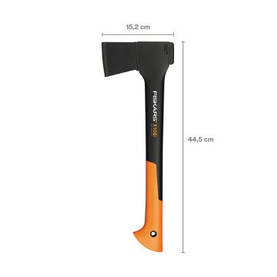 Універсальна сокира Fiskars Х10 121443 (1015619)