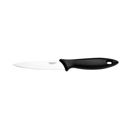 Кухонний ніж Fiskars Essential для коренеплодів 11 см Black 1065568