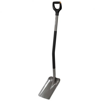 Лопата совкова Fiskars Ergonomic (1066712)
