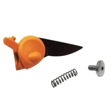 Ремкомплект секатора Fiskars PX94 лезо, пружина, гвинт 1026277