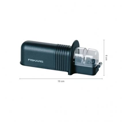 Точило Fiskars Essential Roll-Sharp Black 1065598