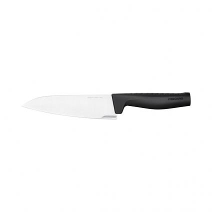 Ніж для шеф-кухаря середній Fiskars Hard Edge 17 см (1051748)
