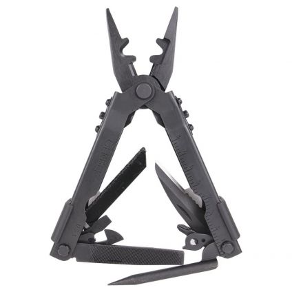 Мультитул Gerber MP600 DET Black 7400 (1014910)