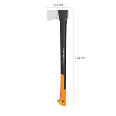 Сокира-колун Fiskars L-Х21 122473 (1015642)