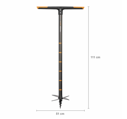 Садовий бур Fiskars QuikDrill малий 134710 (1000636)