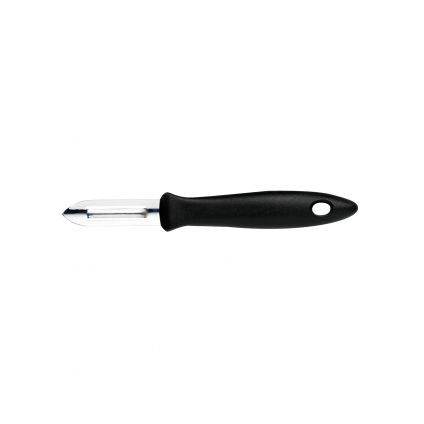 Кухонний ніж Fiskars Essential для чищення овочів 6 см Black 1065585