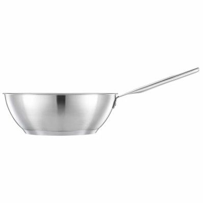 Сковорода WOK Fiskars All Steel 28 см 1064747